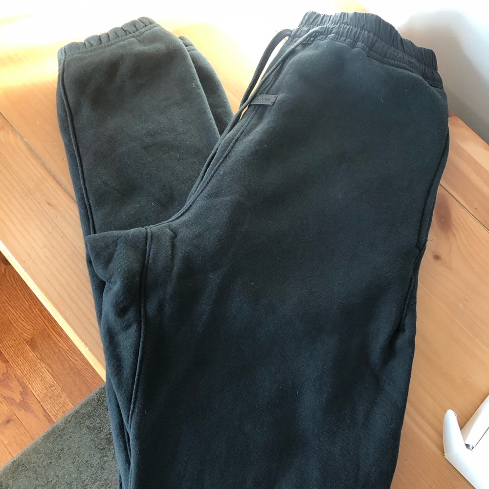 Fear of God brand sweatpants